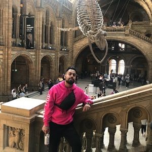 Meet your Posher, Joshua